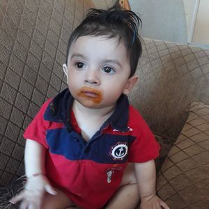 Meet your Posher, Oliver